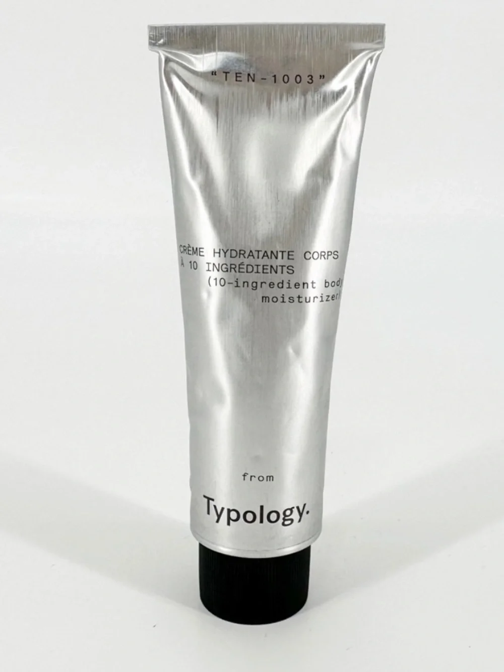 NWT Typology 10-Ingredient Body Cream